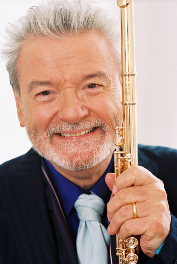 Sir James Galway