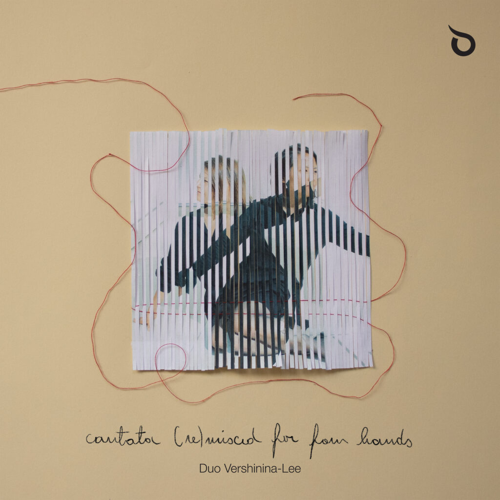 Cantata (re)mixed for Four Hands