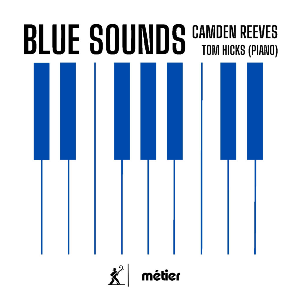 CAMDEN REEVES: BLUE SOUNDS